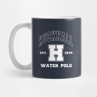 Hucknall Water Polo - H Mug